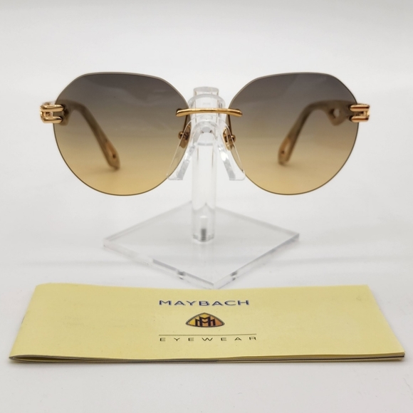 Authentic Maybach Sunglasses - Picture 2 of 12